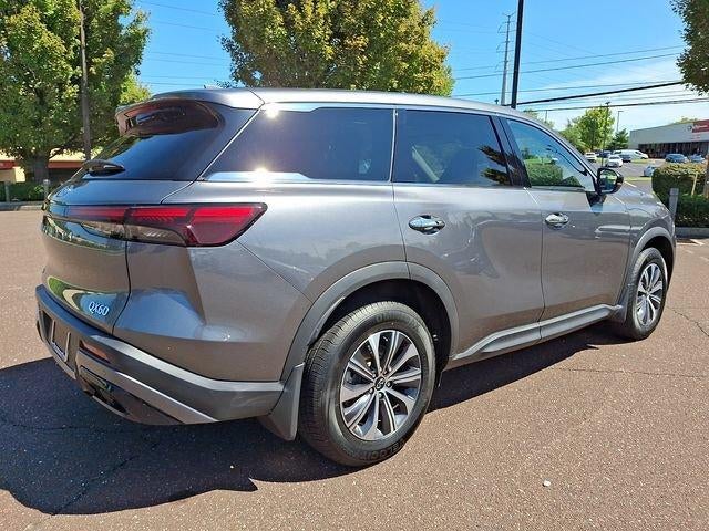 2023 INFINITI QX60 PURE AWD