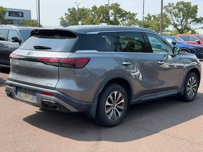 2023 INFINITI QX60 PURE AWD