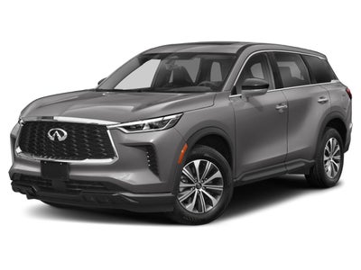 2023 INFINITI QX60 PURE AWD