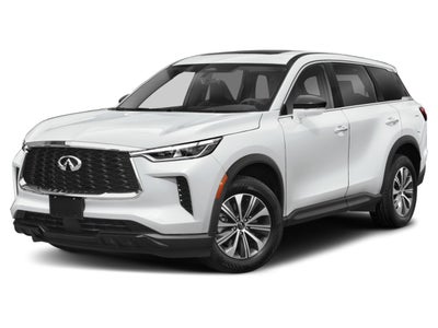 2023 INFINITI QX60 PURE AWD