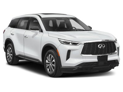 2023 INFINITI QX60 PURE AWD