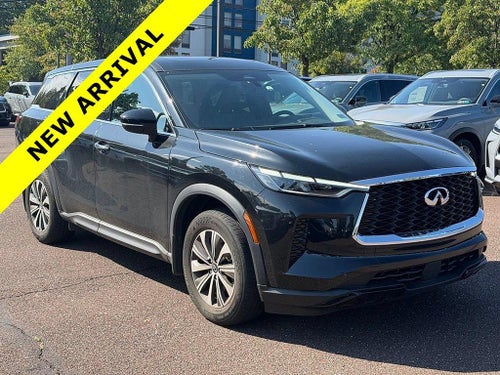 2023 INFINITI QX60 PURE AWD