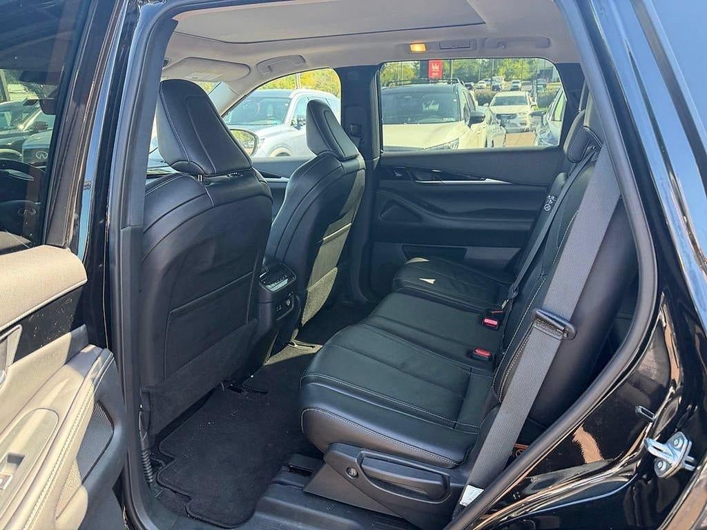 2023 INFINITI QX60 PURE AWD