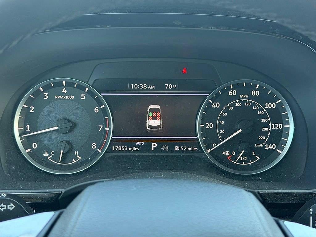 2023 INFINITI QX60 PURE AWD