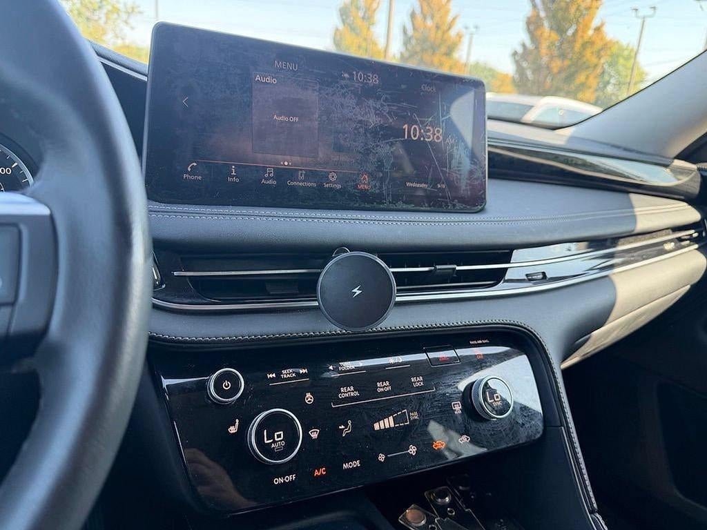 2023 INFINITI QX60 PURE AWD