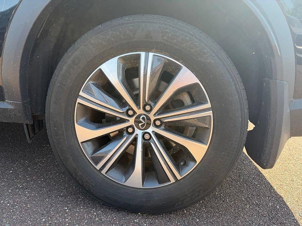 2023 INFINITI QX60 PURE AWD