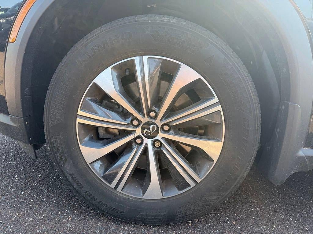 2023 INFINITI QX60 PURE AWD