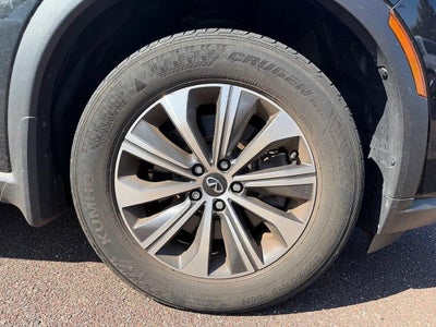 2023 INFINITI QX60 PURE AWD
