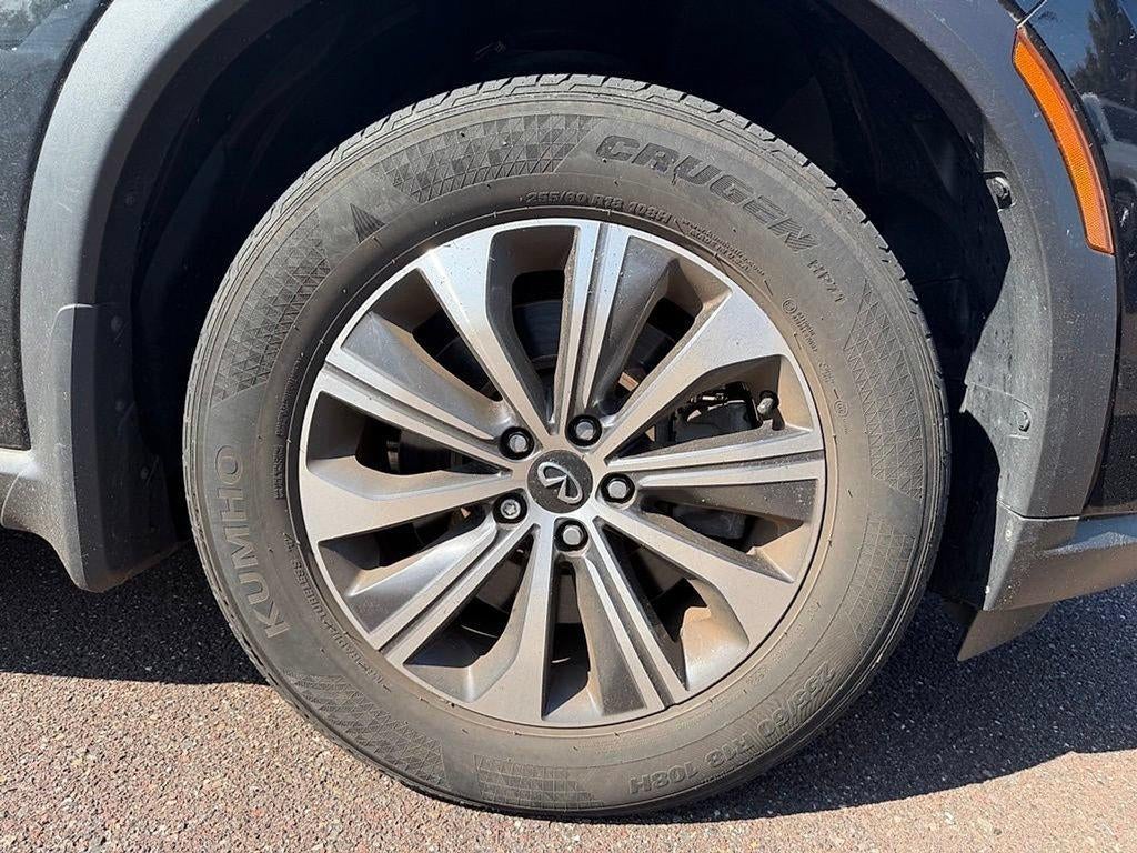 2023 INFINITI QX60 PURE AWD