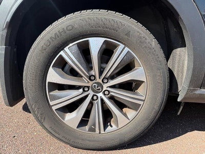 2023 INFINITI QX60 PURE AWD