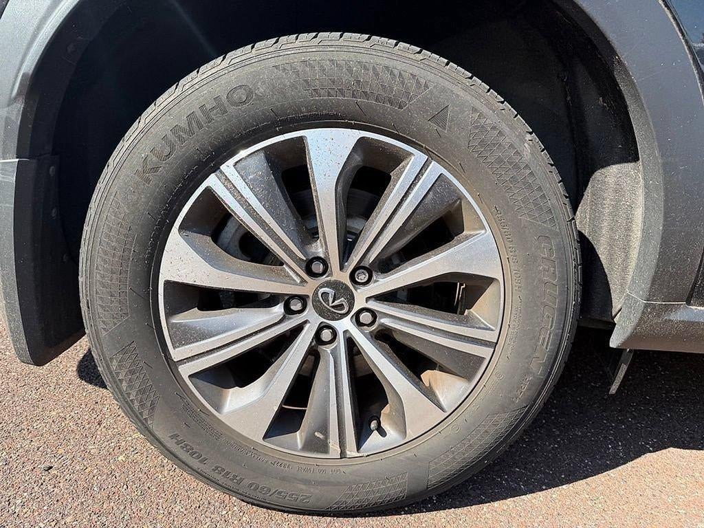 2023 INFINITI QX60 PURE AWD