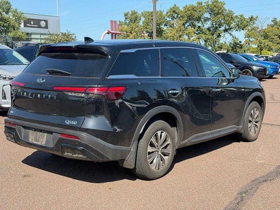 2023 INFINITI QX60 PURE AWD