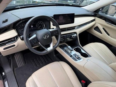 2024 INFINITI QX60 PURE AWD