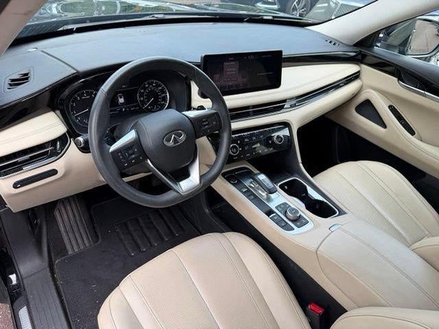 2024 INFINITI QX60 PURE AWD