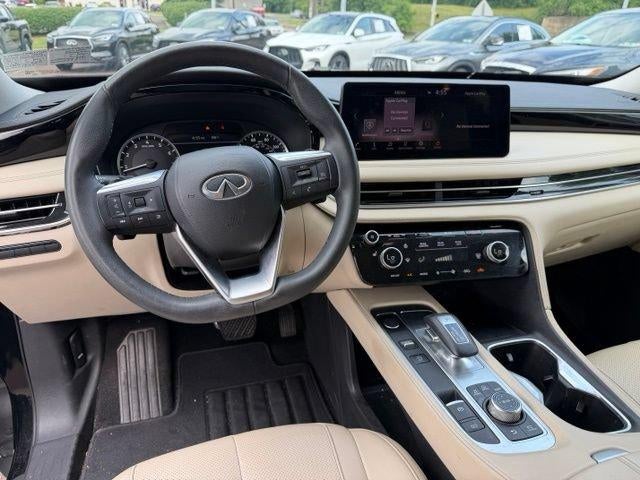 2024 INFINITI QX60 PURE AWD