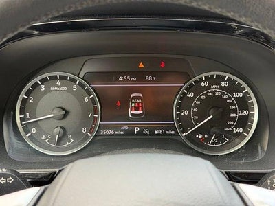 2024 INFINITI QX60 PURE AWD