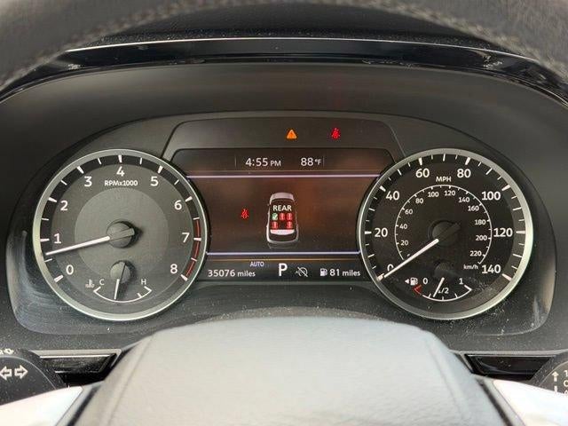 2024 INFINITI QX60 PURE AWD