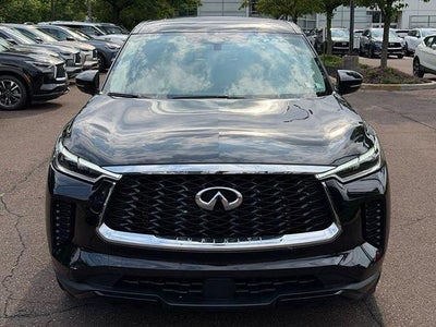2024 INFINITI QX60 PURE AWD