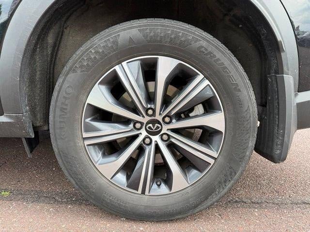 2024 INFINITI QX60 PURE AWD
