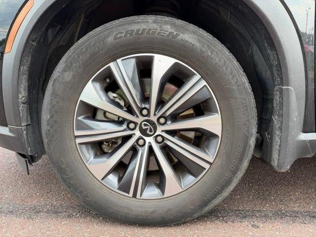 2024 INFINITI QX60 PURE AWD