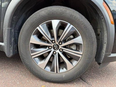 2024 INFINITI QX60 PURE AWD