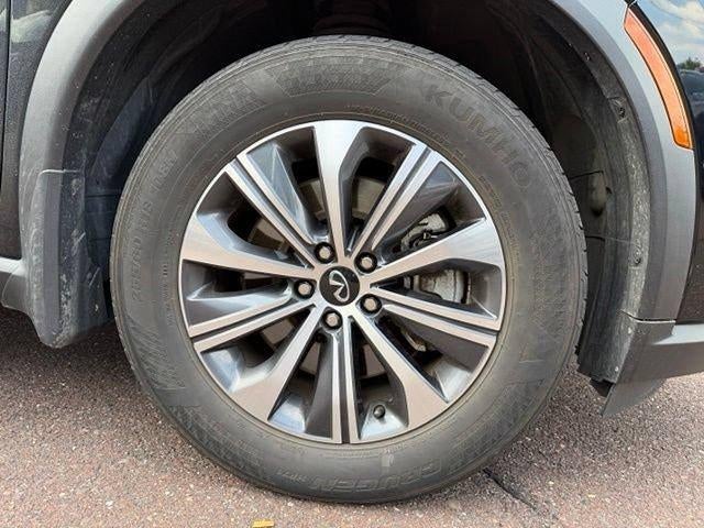 2024 INFINITI QX60 PURE AWD