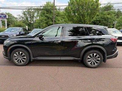 2024 INFINITI QX60 PURE AWD