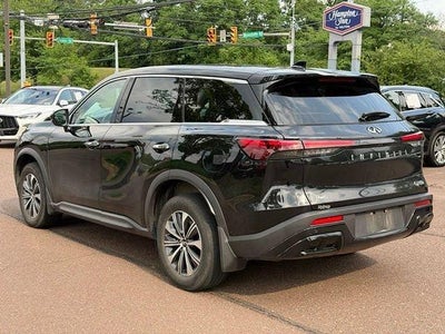 2024 INFINITI QX60 PURE AWD