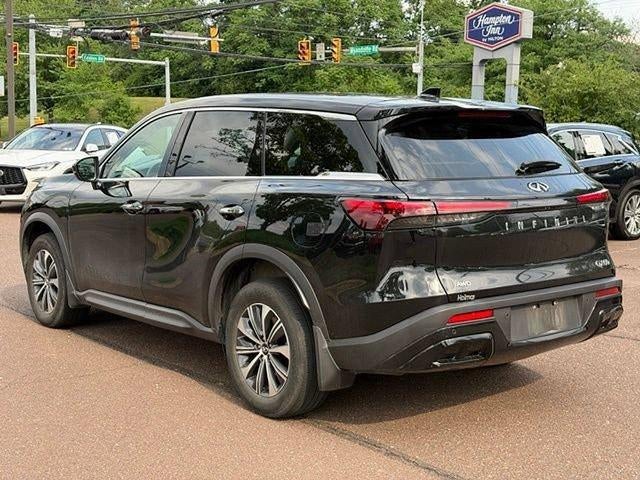 2024 INFINITI QX60 PURE AWD