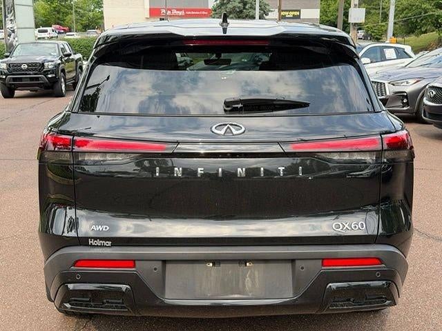 2024 INFINITI QX60 PURE AWD