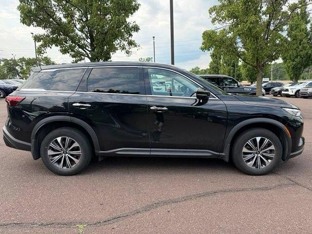 2024 INFINITI QX60 PURE AWD