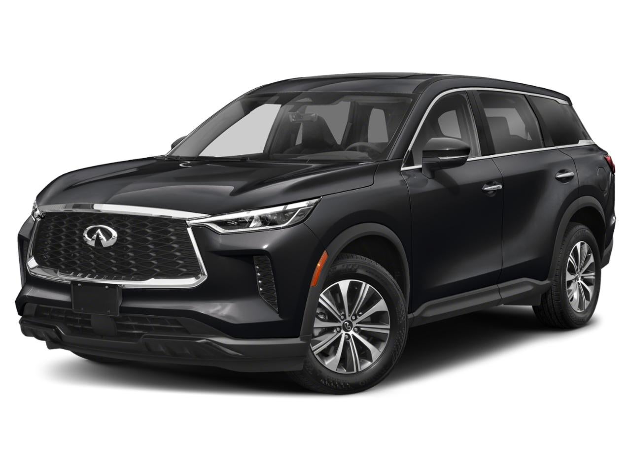 2024 INFINITI QX60 PURE AWD