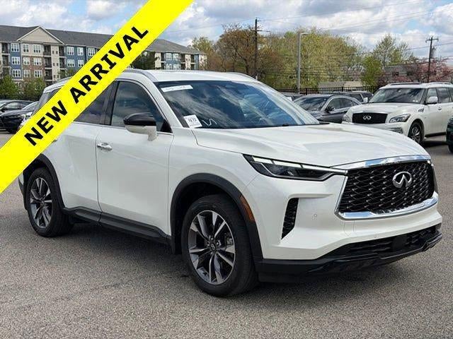 2023 INFINITI QX60 LUXE FWD