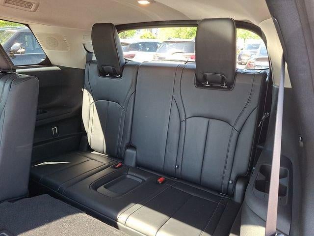 2023 INFINITI QX60 LUXE FWD