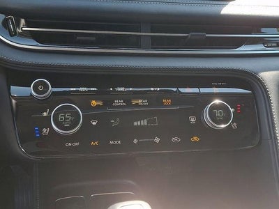 2023 INFINITI QX60 LUXE FWD