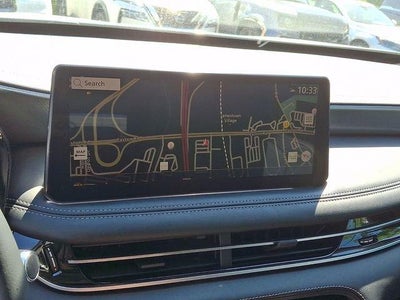 2023 INFINITI QX60 LUXE FWD