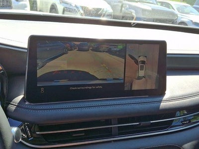 2023 INFINITI QX60 LUXE FWD