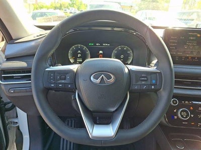 2023 INFINITI QX60 LUXE FWD