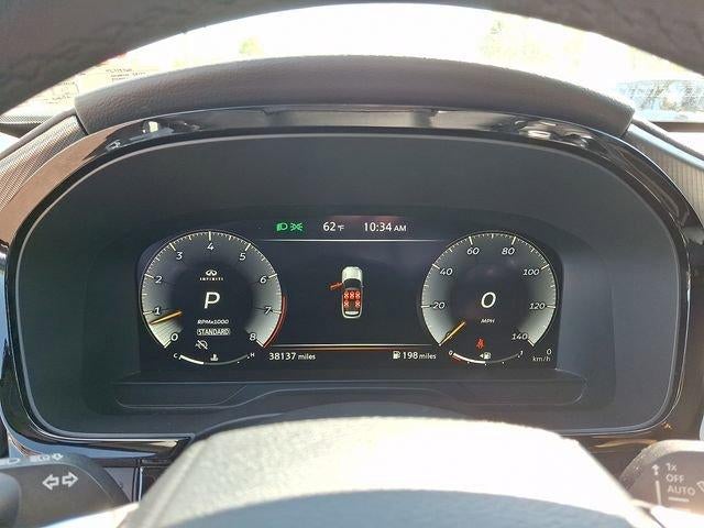 2023 INFINITI QX60 LUXE FWD