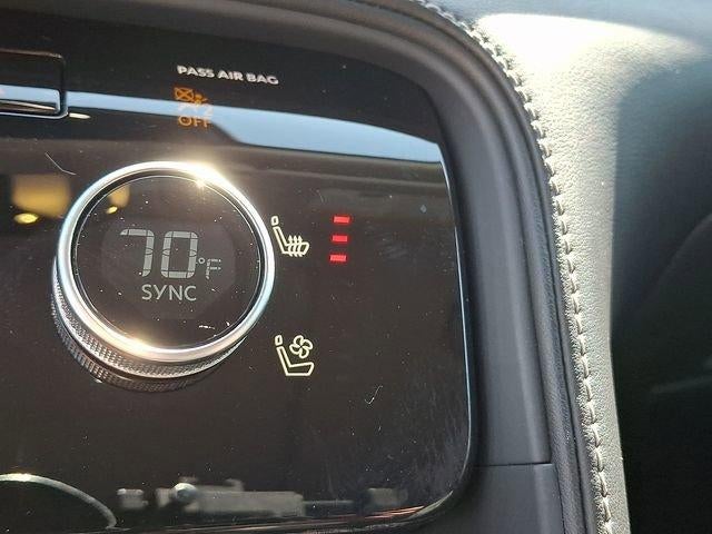 2023 INFINITI QX60 LUXE FWD
