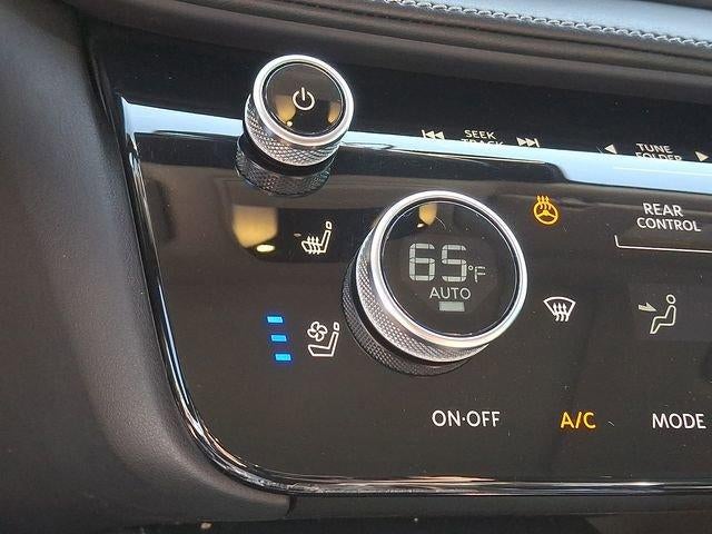 2023 INFINITI QX60 LUXE FWD