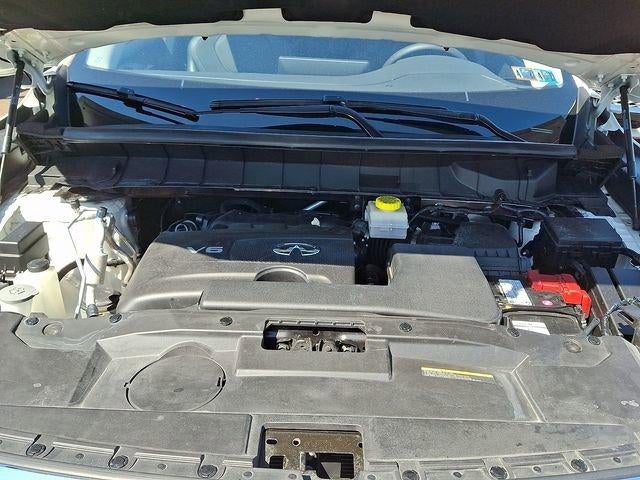 2023 INFINITI QX60 LUXE FWD