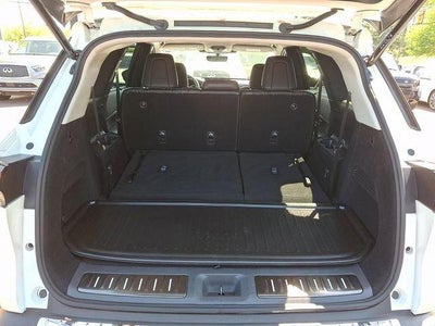 2023 INFINITI QX60 LUXE FWD