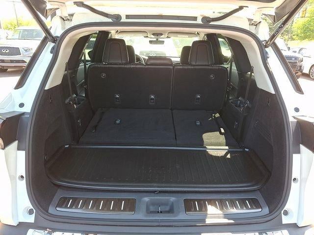 2023 INFINITI QX60 LUXE FWD