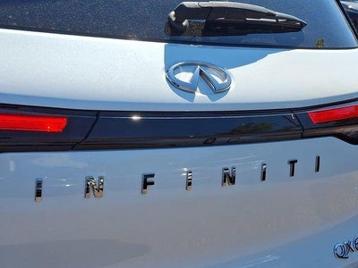 2023 INFINITI QX60 LUXE FWD