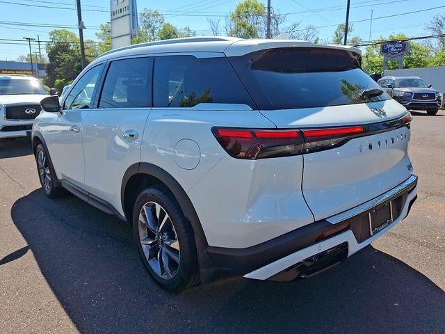 2023 INFINITI QX60 LUXE FWD