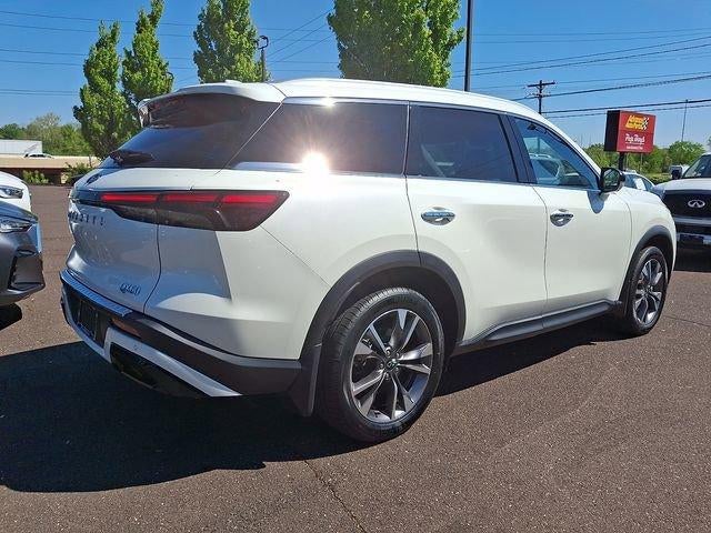 2023 INFINITI QX60 LUXE FWD