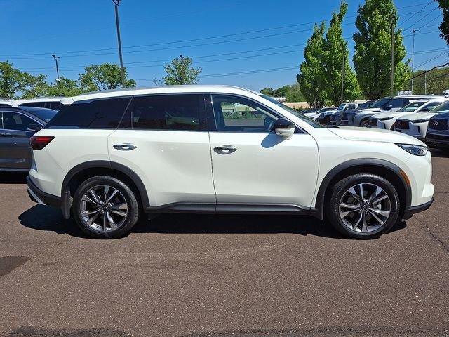 2023 INFINITI QX60 LUXE FWD