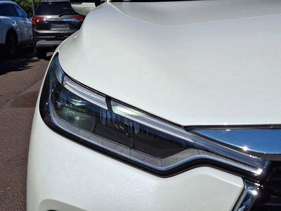 2023 INFINITI QX60 LUXE FWD