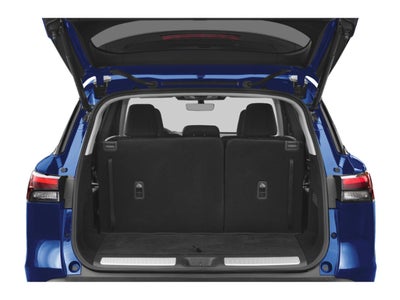 2023 INFINITI QX60 LUXE FWD